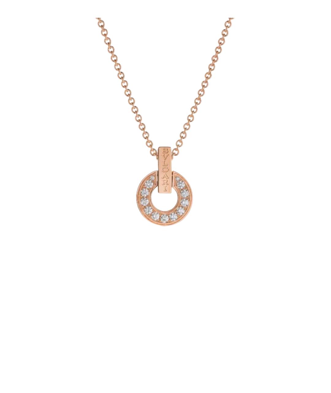 BVLGARI Золотое колье, фото 1