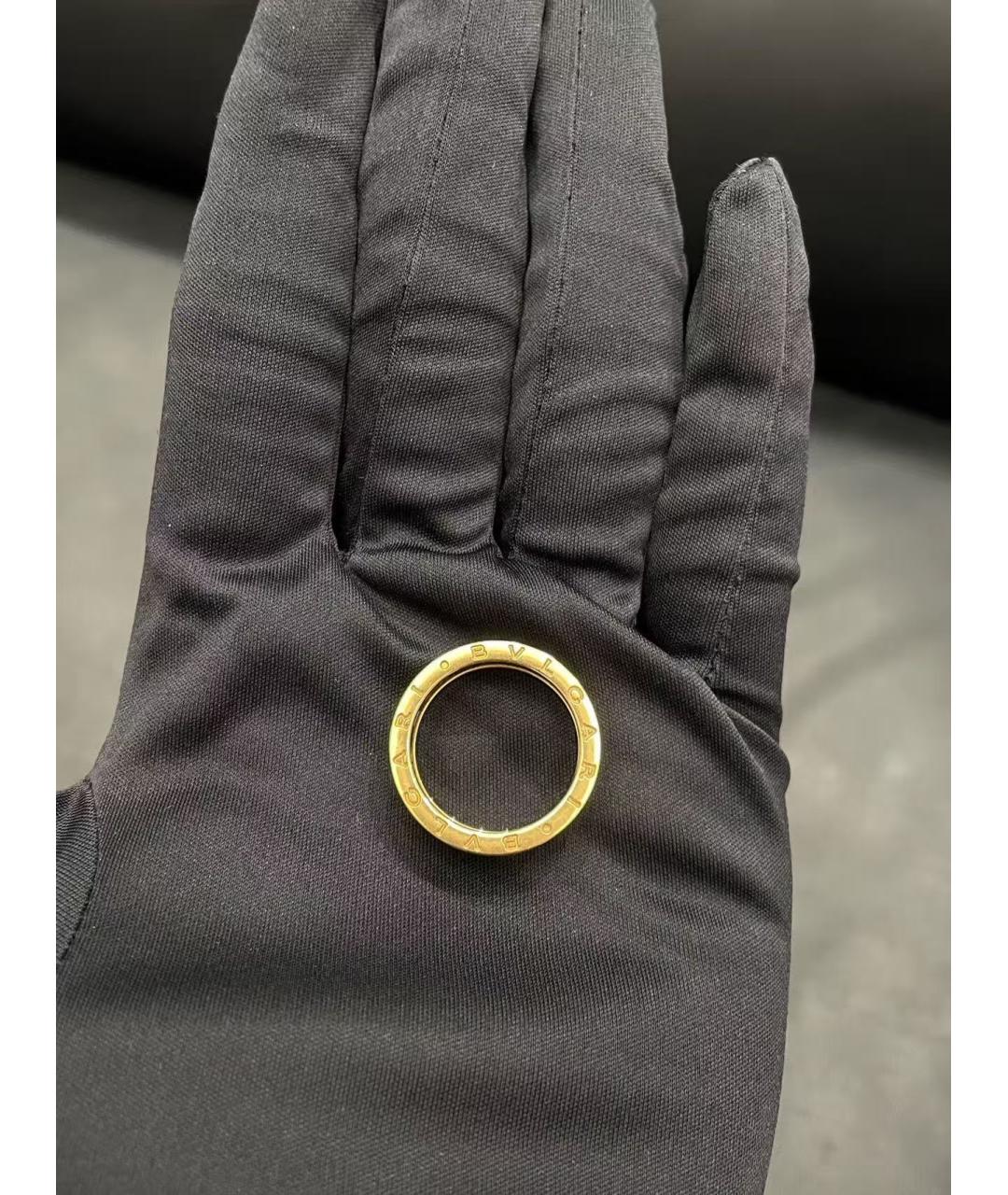 BVLGARI Золотое кольцо, фото 4