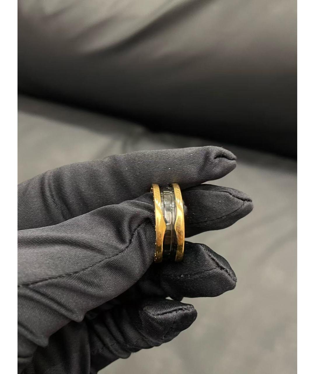 BVLGARI Золотое кольцо, фото 5