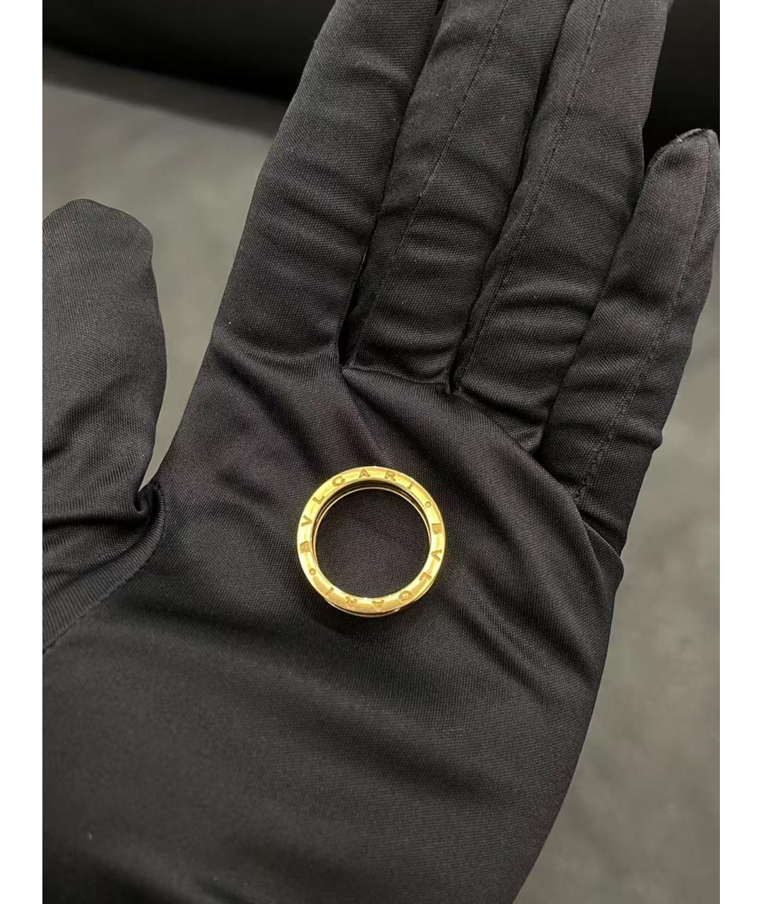BVLGARI Золотое кольцо, фото 3