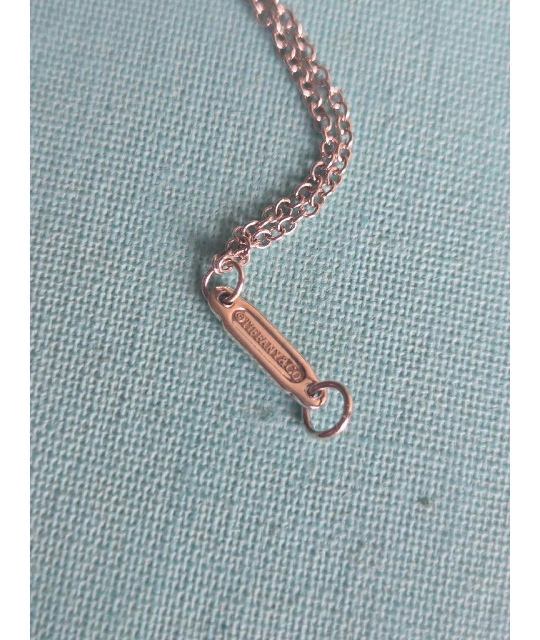 TIFFANY&CO Серебряный серебряный браслет, фото 4