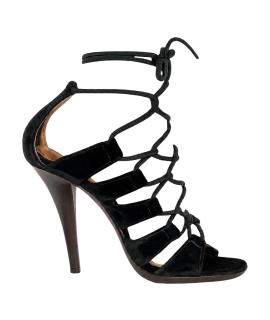 SAINT LAURENT Босоножки