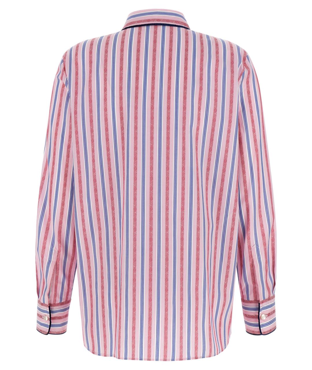 ETRO Мульти хлопковая рубашка, фото 2
