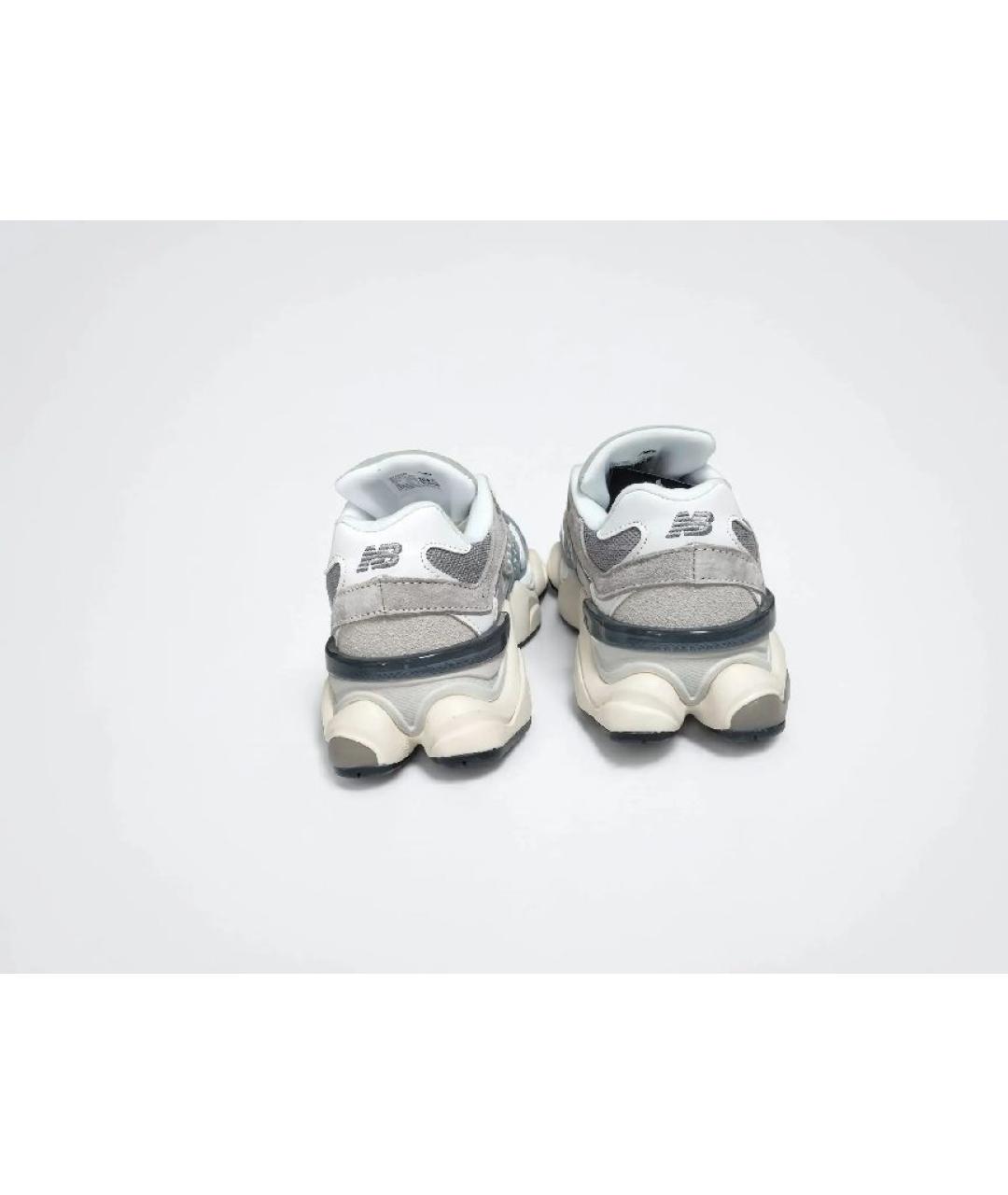 NEW BALANCE Мульти замшевые кроссовки, фото 4