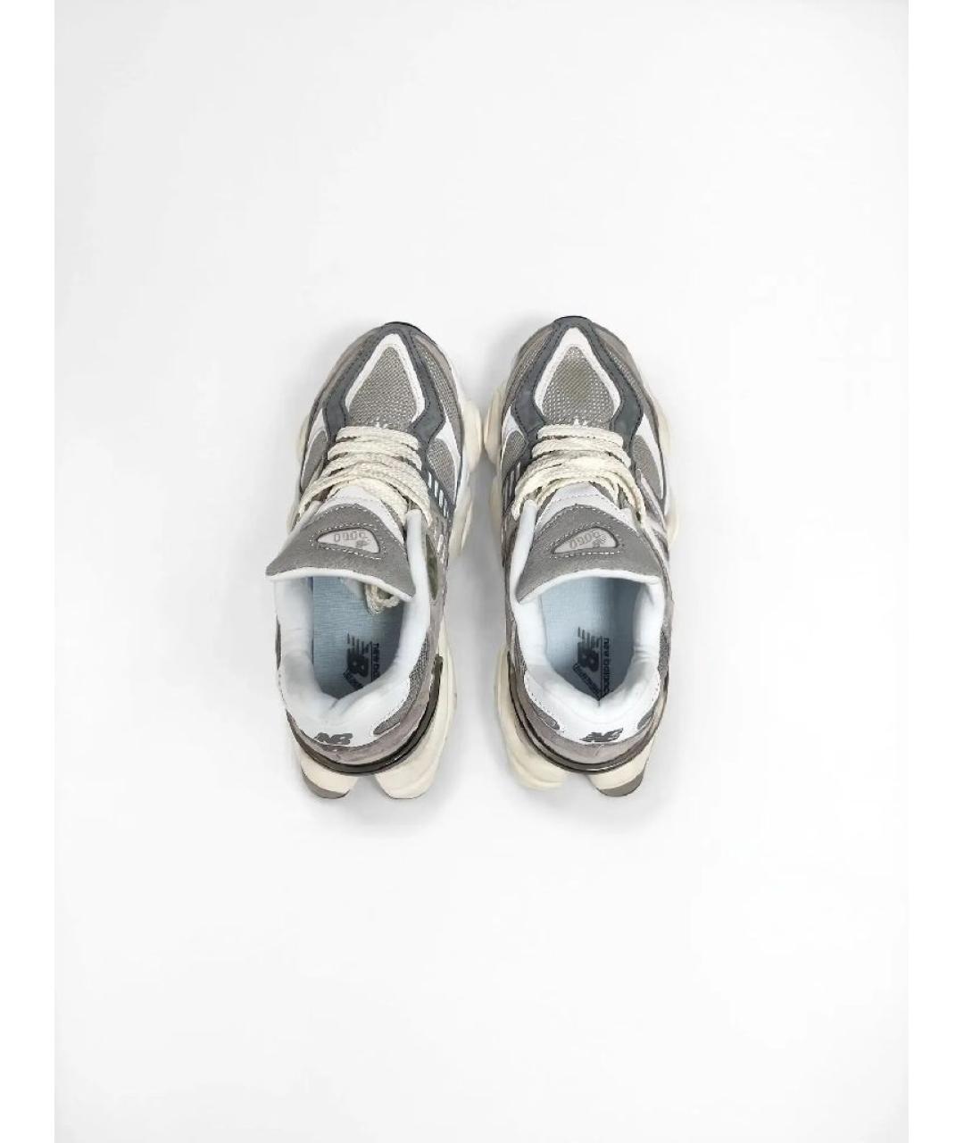 NEW BALANCE Мульти замшевые кроссовки, фото 3