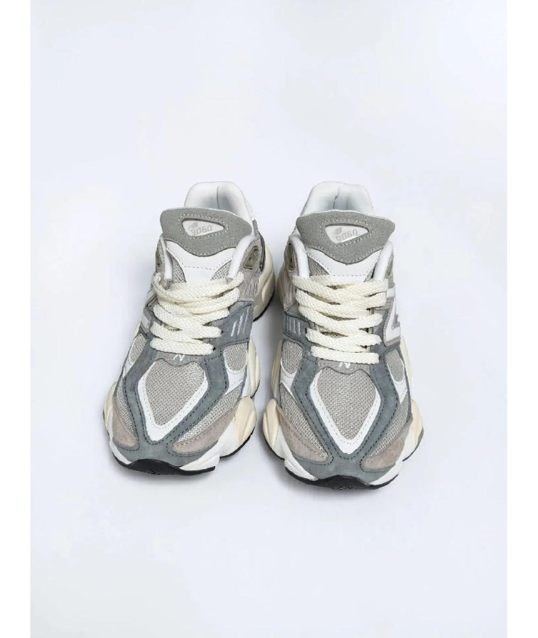 NEW BALANCE Мульти замшевые кроссовки, фото 2