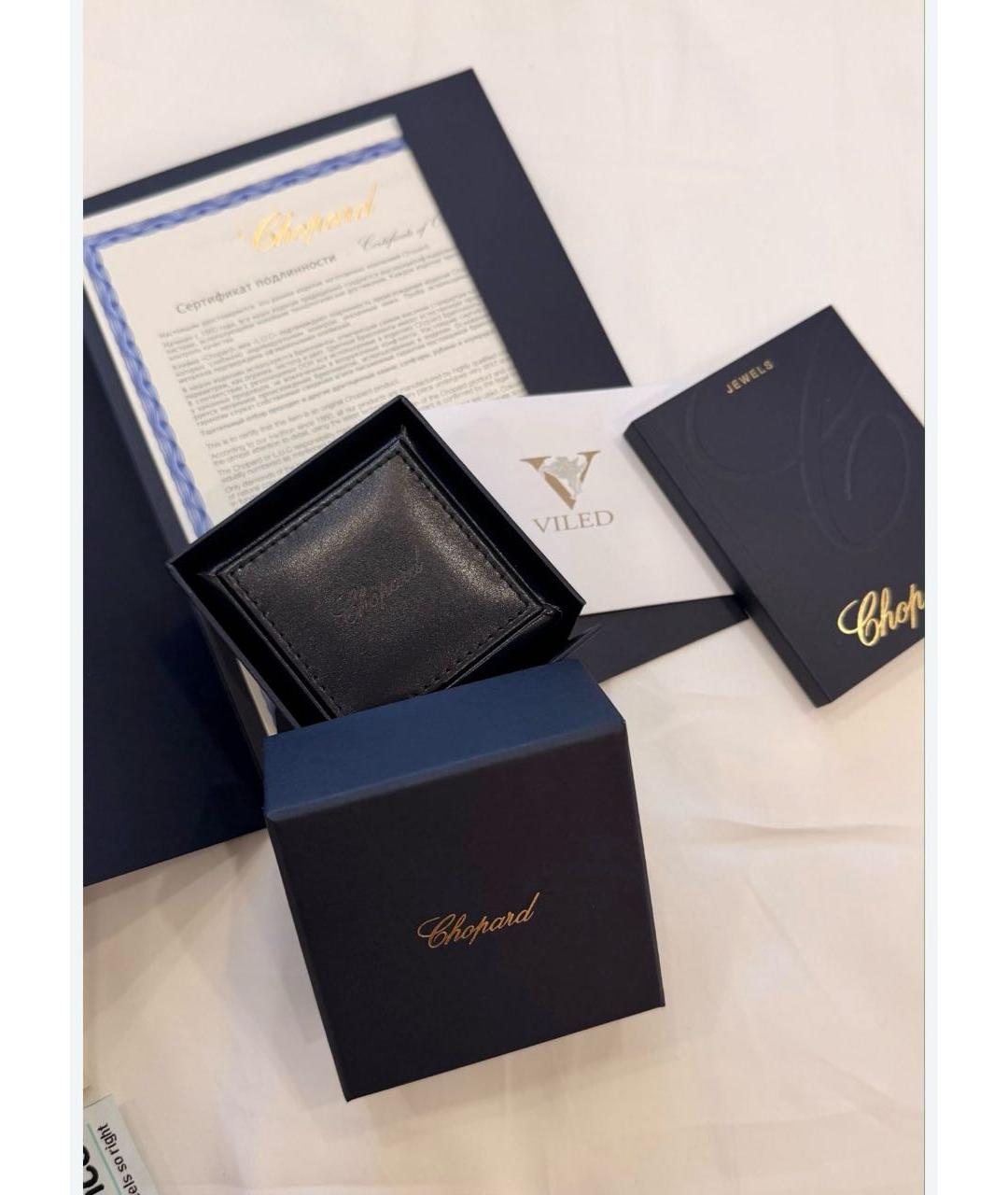 CHOPARD Золотое колье из розового золота, фото 4