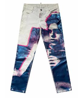 DSQUARED2 Джинсы слим