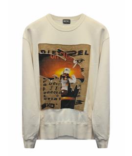 DIESEL Худи/толстовка