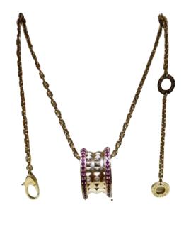 BVLGARI Колье