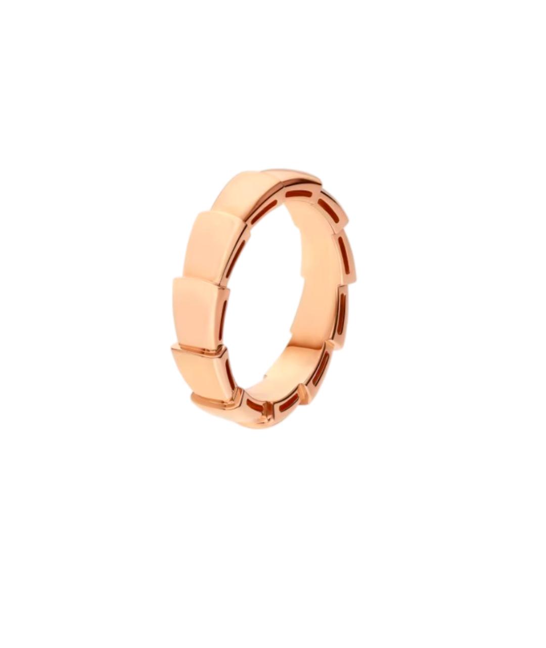 BVLGARI Золотое кольцо, фото 1