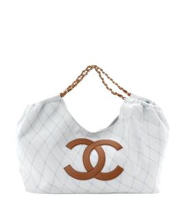 CHANEL Пляжная сумка