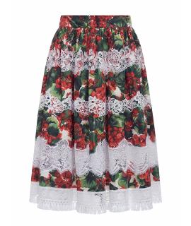 DOLCE&GABBANA Юбка миди
