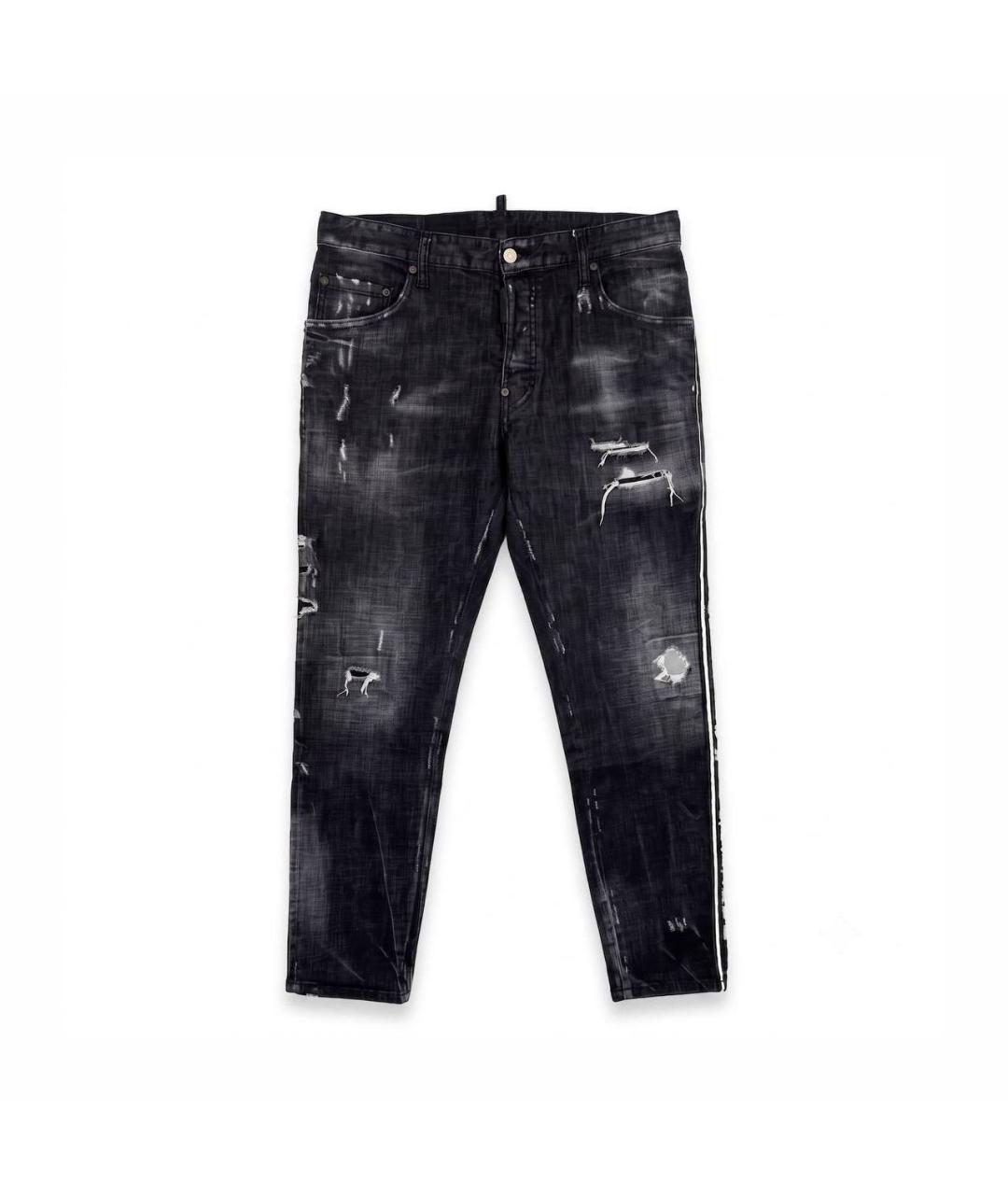 DSQUARED2 Прямые джинсы, фото 1