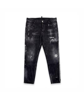DSQUARED2 Прямые джинсы