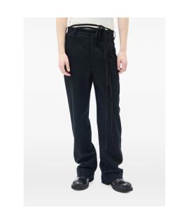 ANN DEMEULEMEESTER Классические брюки