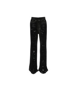 RICK OWENS DRKSHDW Джинсы клеш