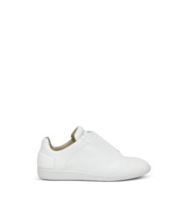 MAISON MARGIELA Низкие кроссовки / кеды