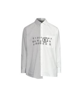 MM6 MAISON MARGIELA Кэжуал рубашка