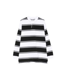 BALENCIAGA Поло с длинным рукавом
