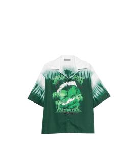 BALENCIAGA Кэжуал рубашка