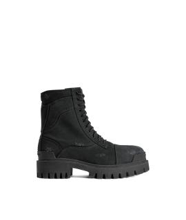 BALENCIAGA Высокие ботинки