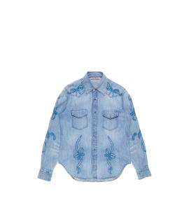 ACNE STUDIOS Кэжуал рубашка