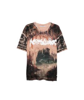 ACNE STUDIOS Футболка