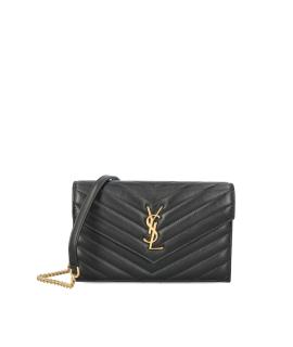 SAINT LAURENT Сумка через плечо
