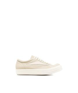 RICK OWENS Низкие кроссовки / кеды