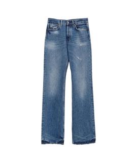 ACNE STUDIOS Прямые джинсы