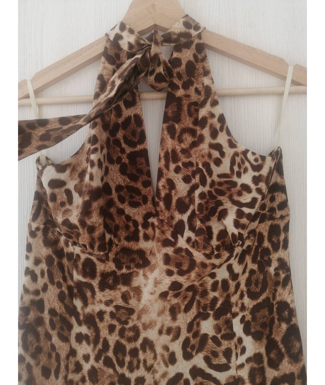 MICHAEL KORS COLLECTION Шелковый сарафан, фото 3