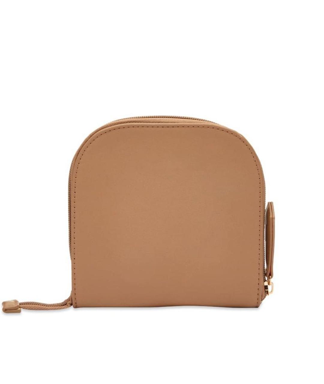 MAX MARA Бежевая сумка тоут, фото 3