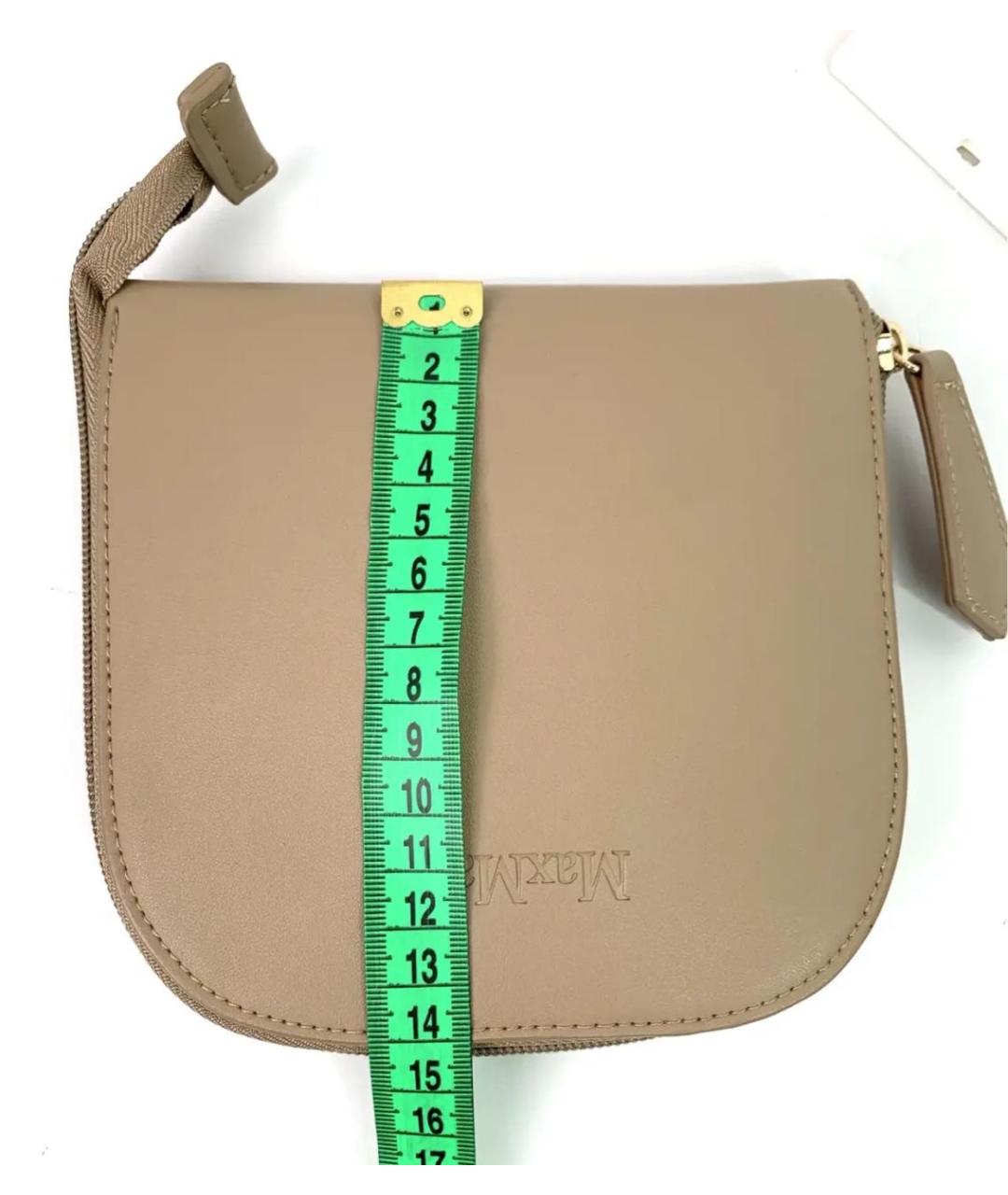 MAX MARA Бежевая сумка тоут, фото 8