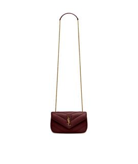 SAINT LAURENT Сумка через плечо
