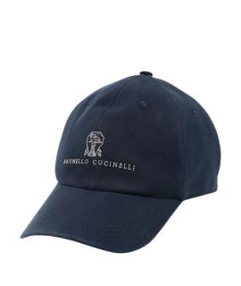 BRUNELLO CUCINELLI Кепка/бейсболка