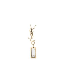 SAINT LAURENT Серьги