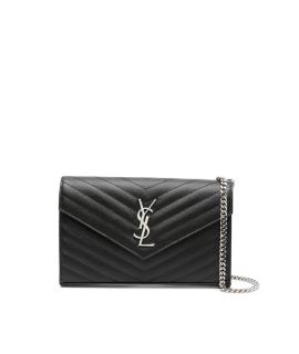 SAINT LAURENT Клатч/вечерняя сумка