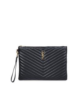 SAINT LAURENT Клатч/вечерняя сумка