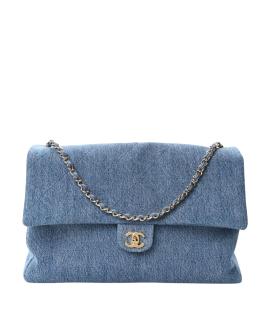 CHANEL Сумка через плечо