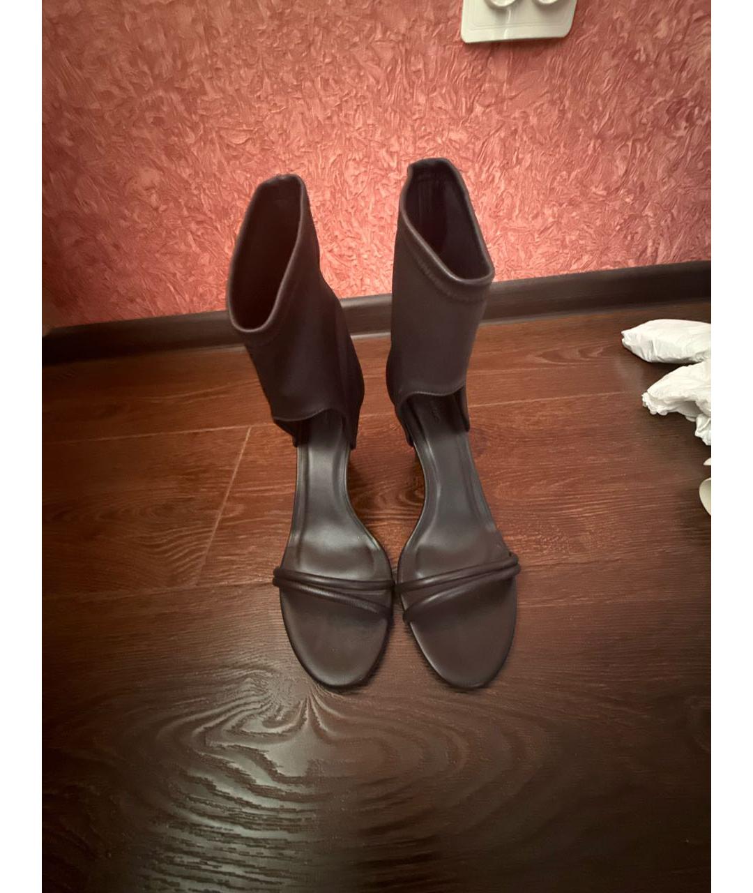 ISABEL MARANT Кожаные босоножки, фото 2