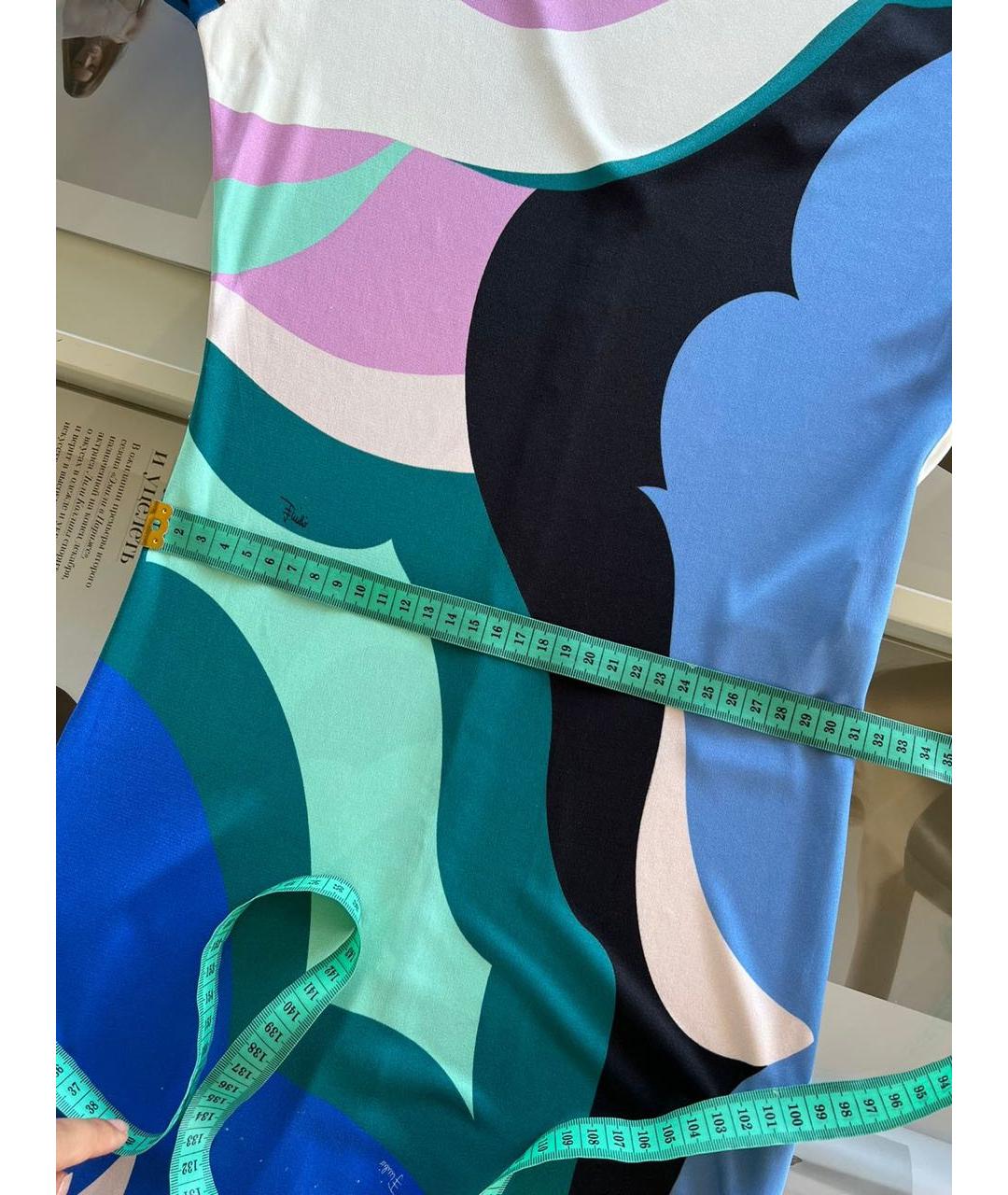 EMILIO PUCCI Платье, фото 7