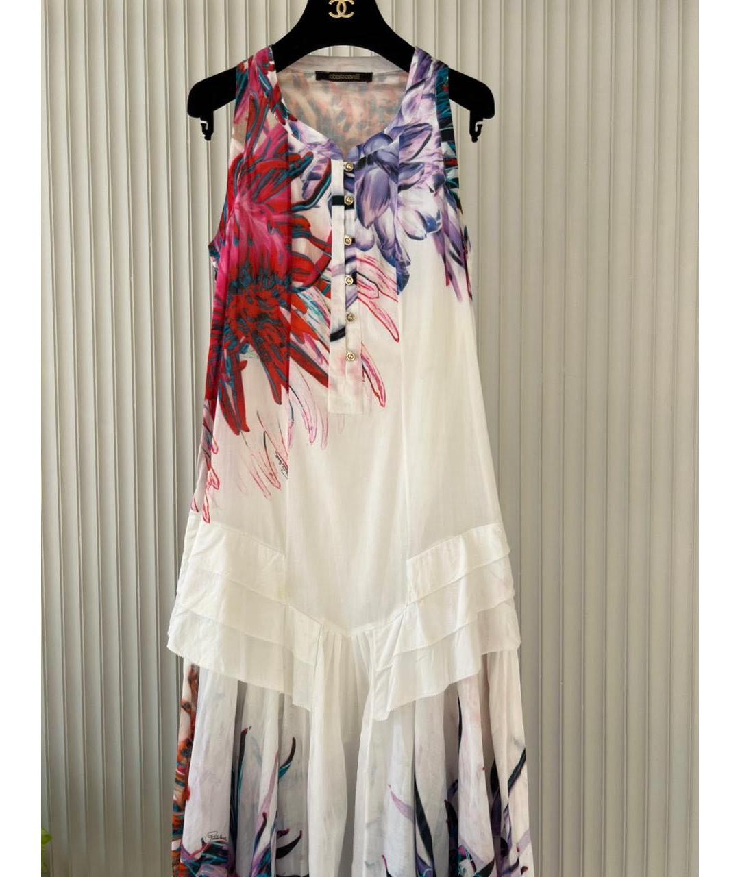 ROBERTO CAVALLI Платье, фото 8