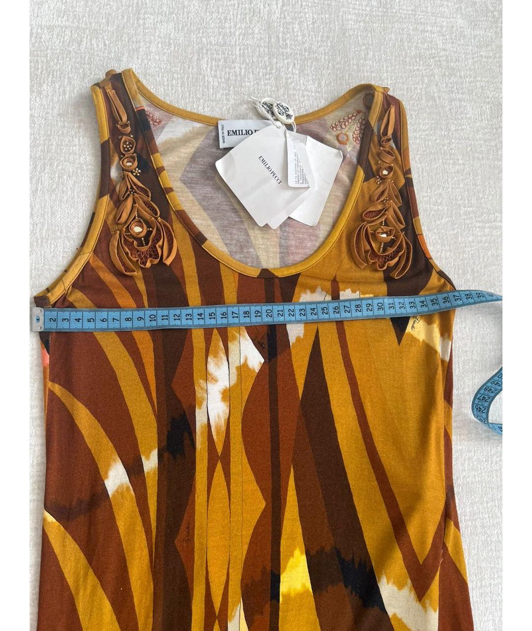 EMILIO PUCCI Платье, фото 5