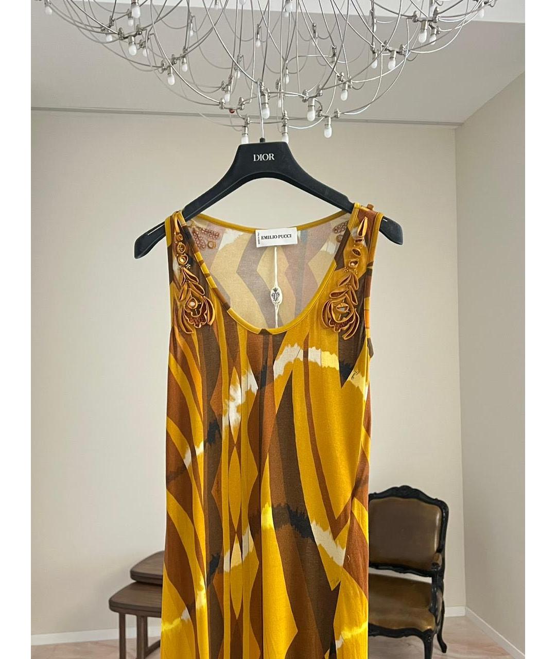 EMILIO PUCCI Платье, фото 2