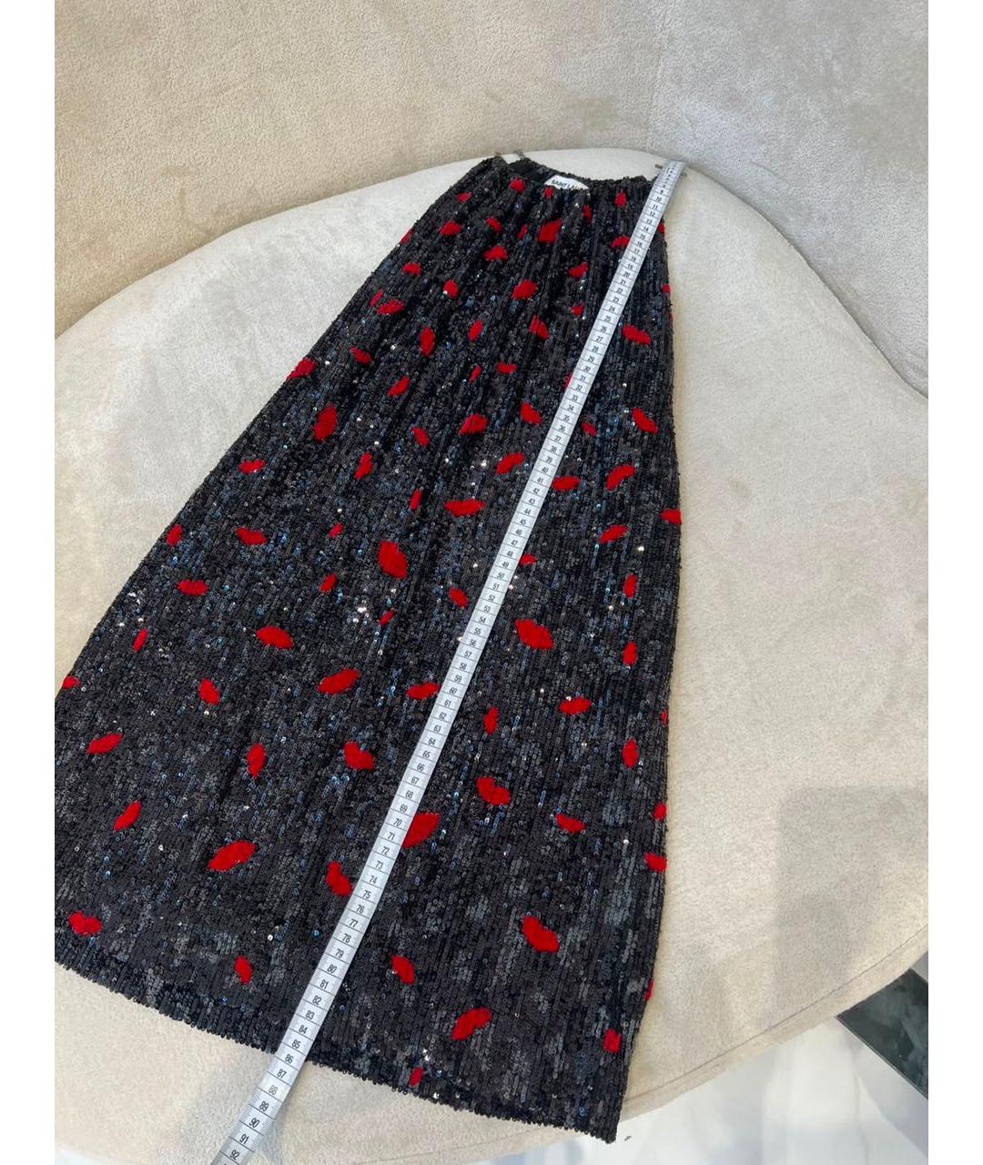 SAINT LAURENT Платье, фото 3