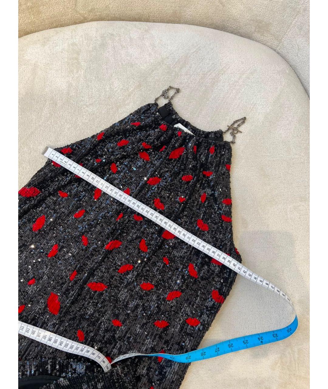 SAINT LAURENT Платье, фото 4