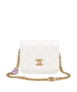 CHANEL Сумка через плечо