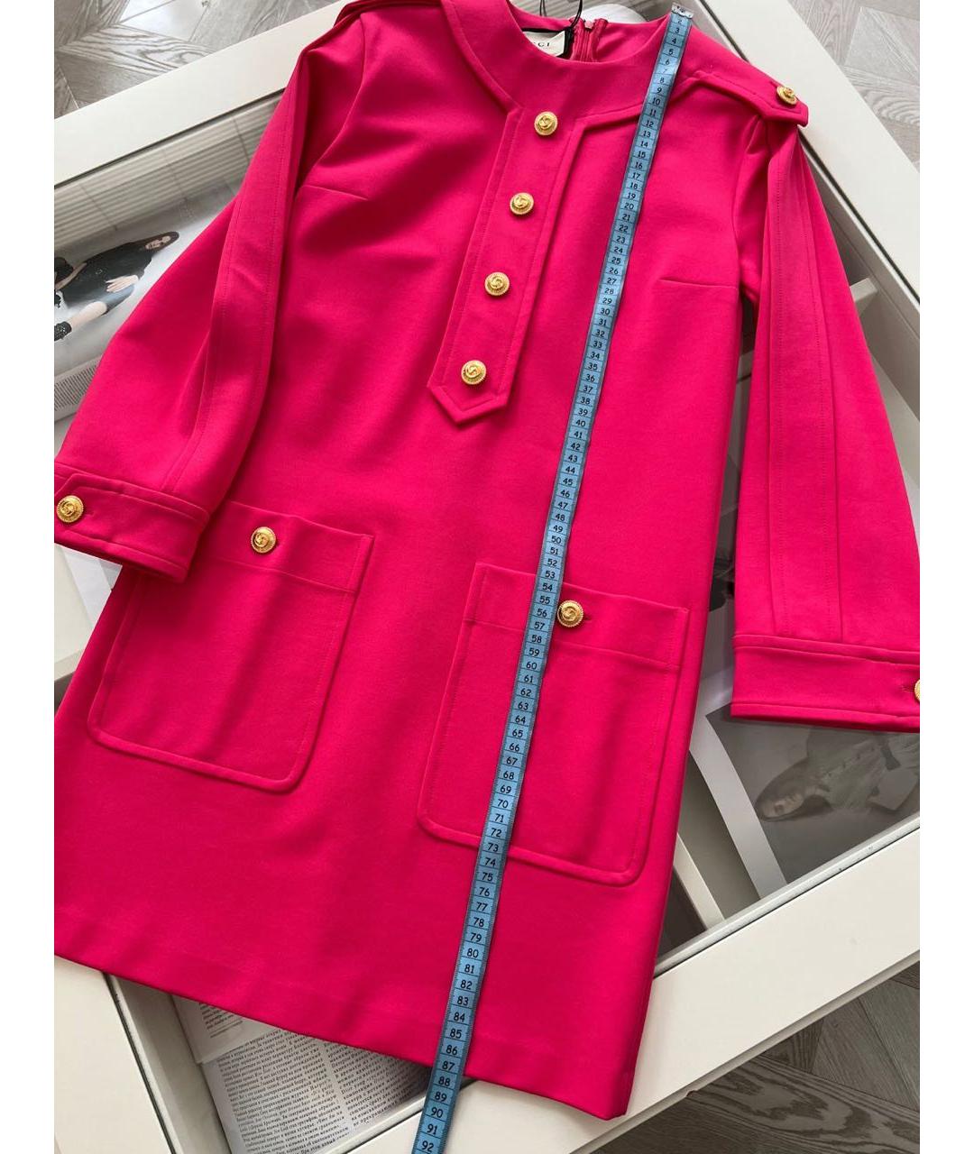 GUCCI Платье, фото 3