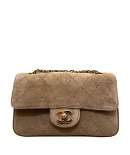CHANEL Сумка через плечо